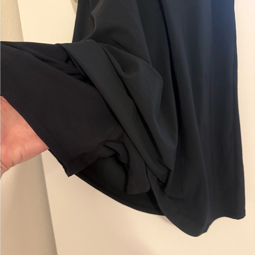 Abercrombie & Fitch Black Mini Dress - Picture 5 of 5